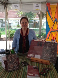 My first BookFest.Tek Başıma.July 12.2014