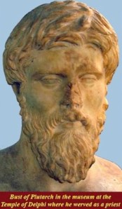 Plutarch Bust.Priest
