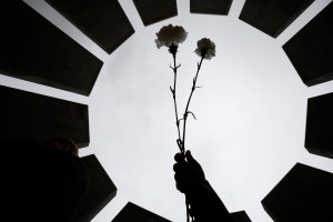 APTOPIX Armenia Slaughter Centennial