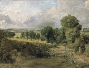 Fen Lane, East Bergholt ?1817 John Constable 1776-1837 Purchased with assistance from the National Lottery through the Heritage Lottery Fund and the Art Fund (with a contribution from the Wolfson Foundation), with additional assistance from Sir Edwin and Lady Manton and Tate Members in memory of Leslie Parris, Deputy Keeper British Collection and Senior Research Fellow Collections Division 1974-2000, and from the bequest of Alice Cooper Creed, 2002 http://www.tate.org.uk/art/work/T07822