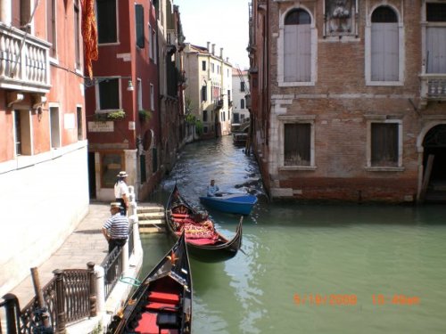 Our place of accommodations